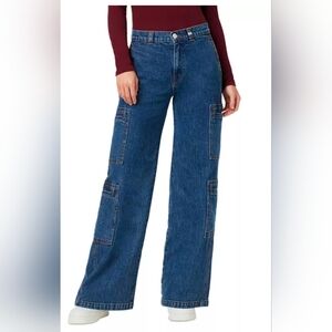 Hudson Cargo Wonderland Jeans